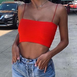 Zara Crop Top